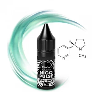 NicoPulse 20mg/ml (50%PG / 50%VG) - Eliquid France | 10ml