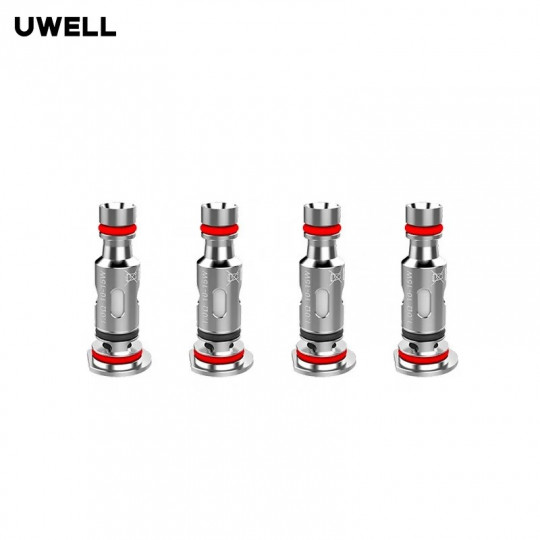 UWELL - RÉSISTANCES MESH CALIBURN G2 (1.2 Ohm)