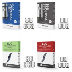 VAPORESSO - RÉSISTANCES EUC