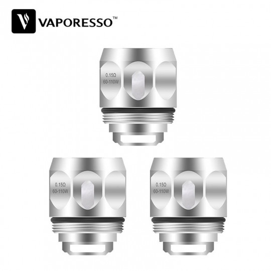 VAPORESSO - RÉSISTANCES GT CORES