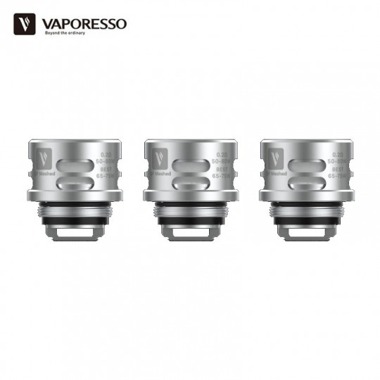 VAPORESSO - RÉSISTANCES QF