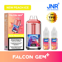 JNR - Kit Falcon GEM+ 30K - New Peach Ice