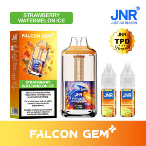 JNR - Kit Falcon GEM+ 30K - Strawberry Watermelon Ice