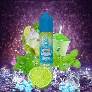 GRANITA BY ALFA - Virgin Mojito 50ml