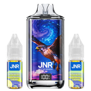 JNR - Kit Falcon Nexus 55K - Blueberry Raspberry Cherry