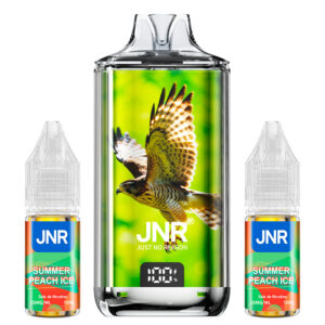 JNR - Kit Falcon Nexus 55K - Summer Peach Ice