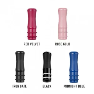 Kiwi - DRIP TIPS Vapor Silicone PC