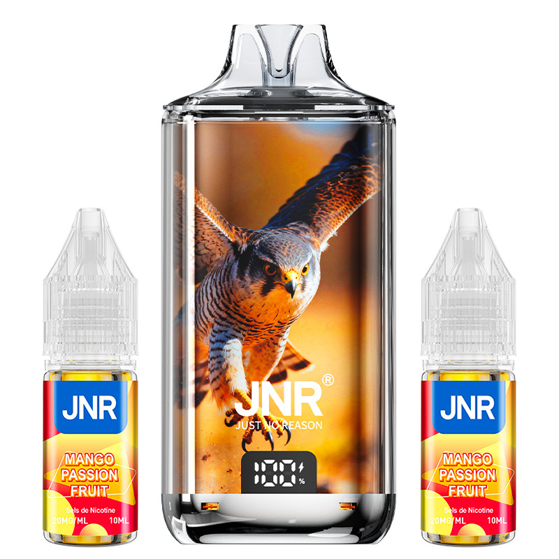 JNR - Kit Falcon Nexus 55K - Mango Passion Fruit
