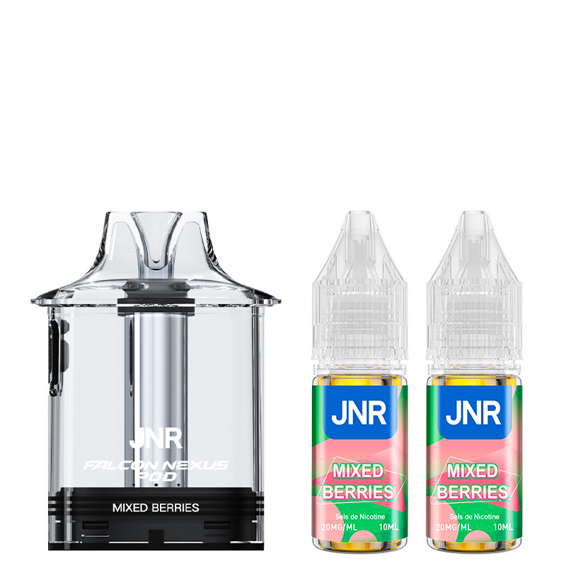 JNR - Pod Falcon Nexus 55K - Mixed Berries