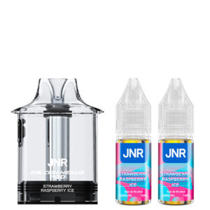JNR - Pod Falcon Nexus 55K - Strawberry Raspberry Ice