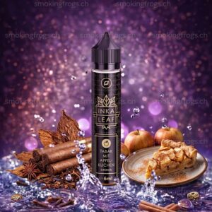 Flavorverse - Tabac/tarte/pommes Longfill 6ml