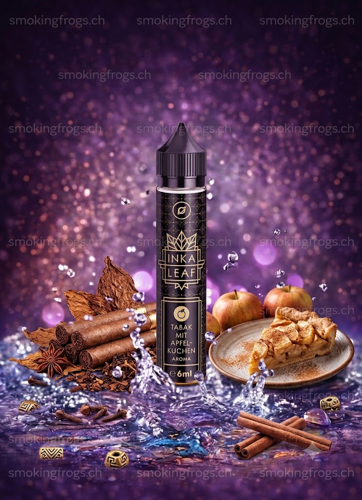 Flavorverse - Tabac/tarte/pommes Longfill 6ml