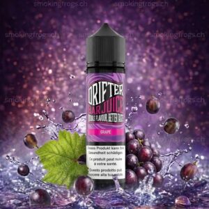 Drifter - Grape Longfill 14ml