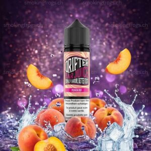 Drifter - Peach Ice Longfill 14ml