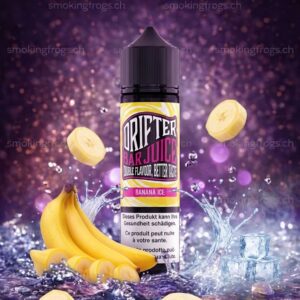 Drifter - Banane Ice Longfill 14ml