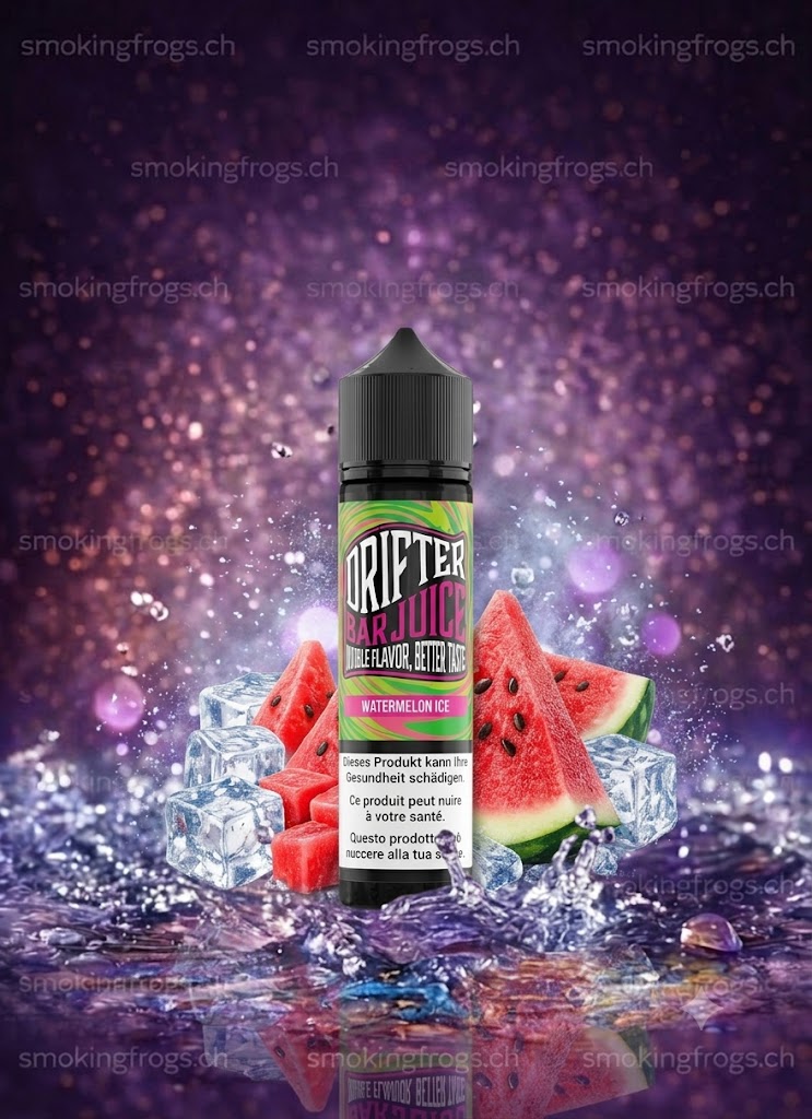 Drifter - Watermelon Ice Longfill 14ml