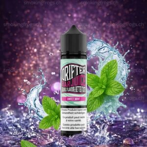 Drifter - Sweet Mint Longfill 14ml