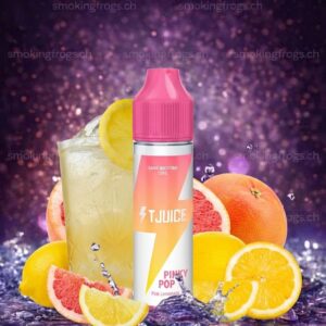 T-JUICE - Pink Pop 50ml