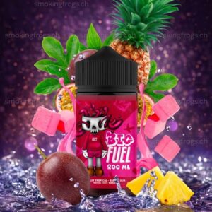 Big Fuel by Maison Fuel - Fruit Tropical Bubble Gum 200 ml