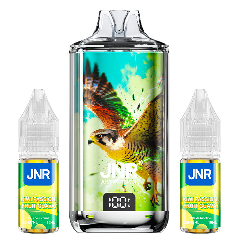 JNR - Kit Falcon Nexus 55K - Kiwi Passion Fruit Guava