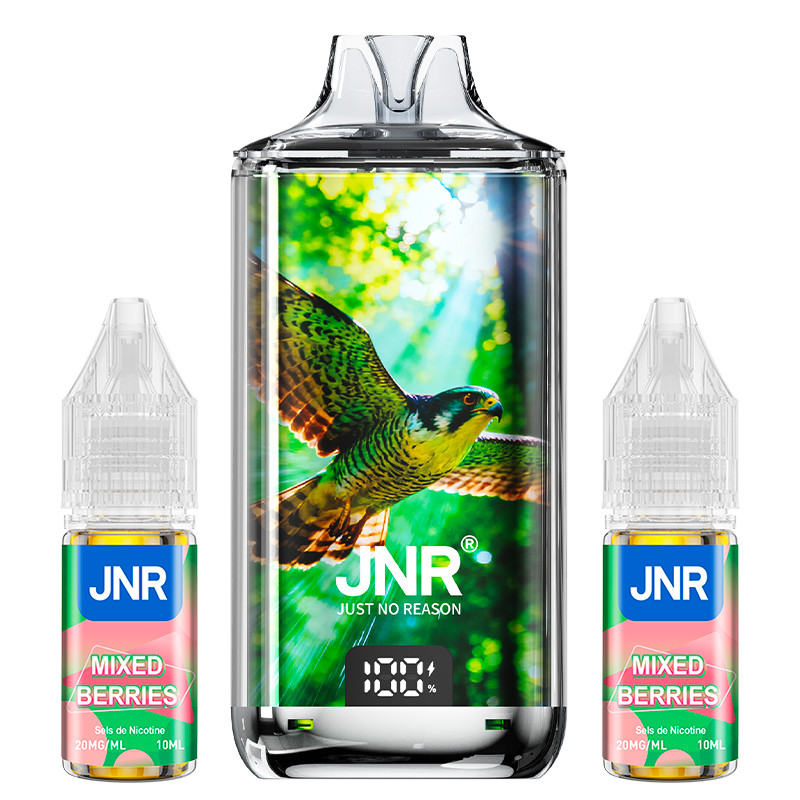 JNR - Kit Falcon Nexus 55K - Mixed Berries