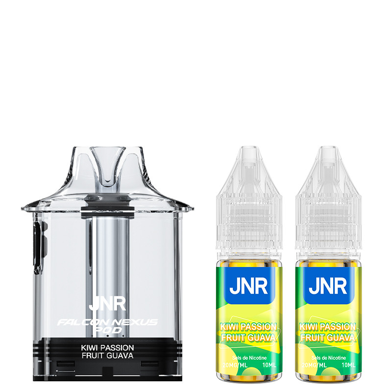 JNR - Pod Falcon Nexus 55K - Kiwi Passion Fruit Guava