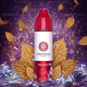 Montreal Original - Rodéo Longfill 6ml