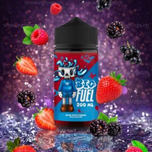 Big Fuel by Maison Fuel - Royal Fruits Rouges 200 ml