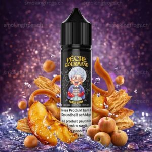 Péché gourmand - Tarte tatin 50ml