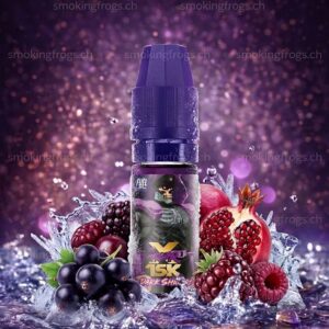 Fighter Fuel - X Fighter 15K Dark Shigeri 10ml