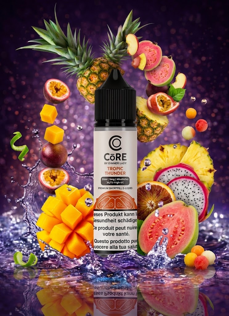 Dinner Lady - Tropic Thunder 50ml