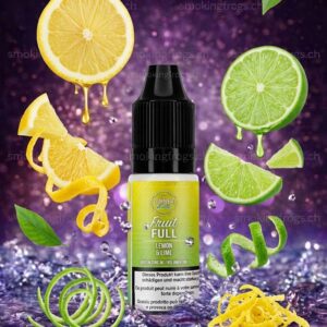 Dinner Lady - Lemon & Lime 10ml