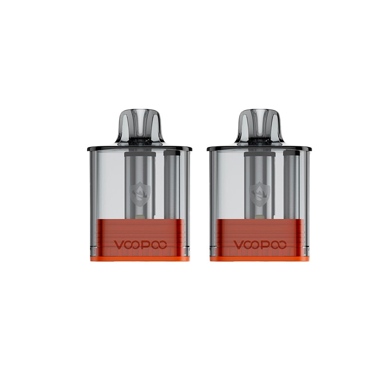 Voopoo - Cartouches Vrizz V2 / Pack x2