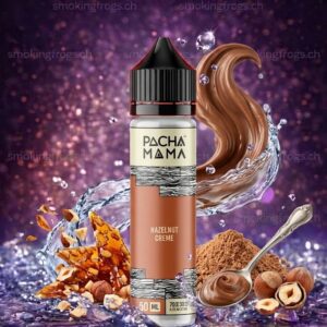 Pachamama - Hazelnut Crème 50ml