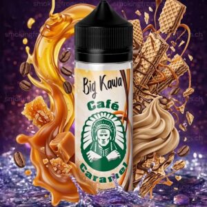 Big Kawa - Caramel 100ml