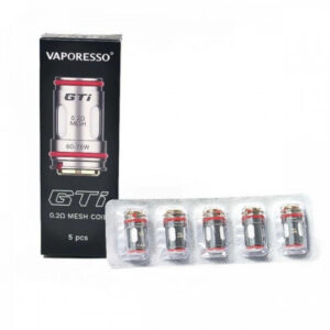 Vaporesso - Résistances GTi Mesh