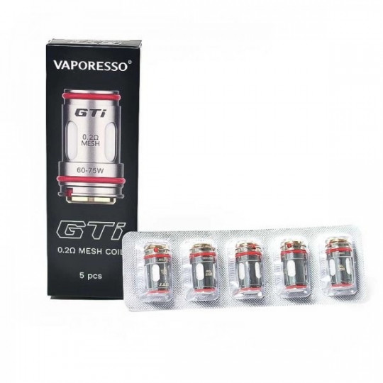 Vaporesso - Résistances GTi Mesh